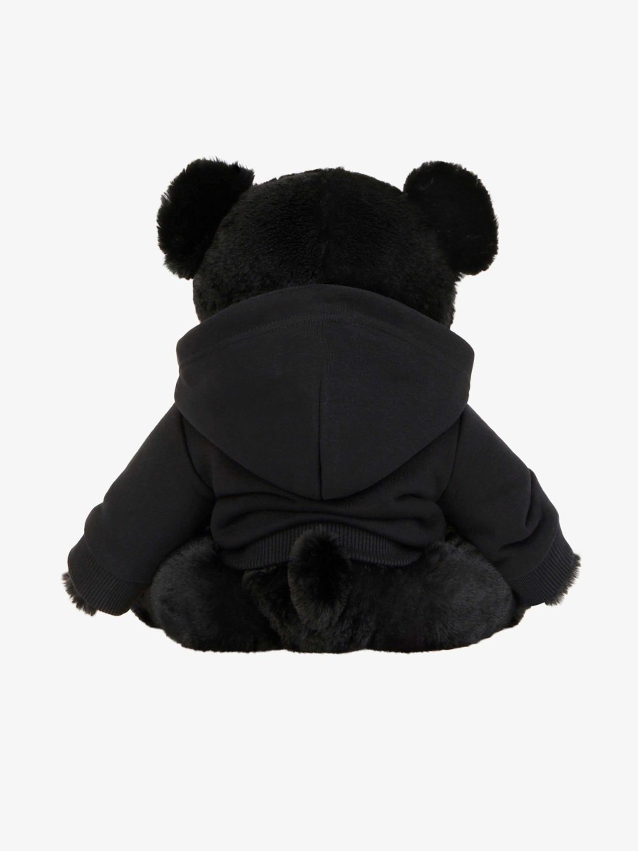 Men Givenchy Boy (4 To 12 Years) | Givenchy Heart Teddy Bear Black