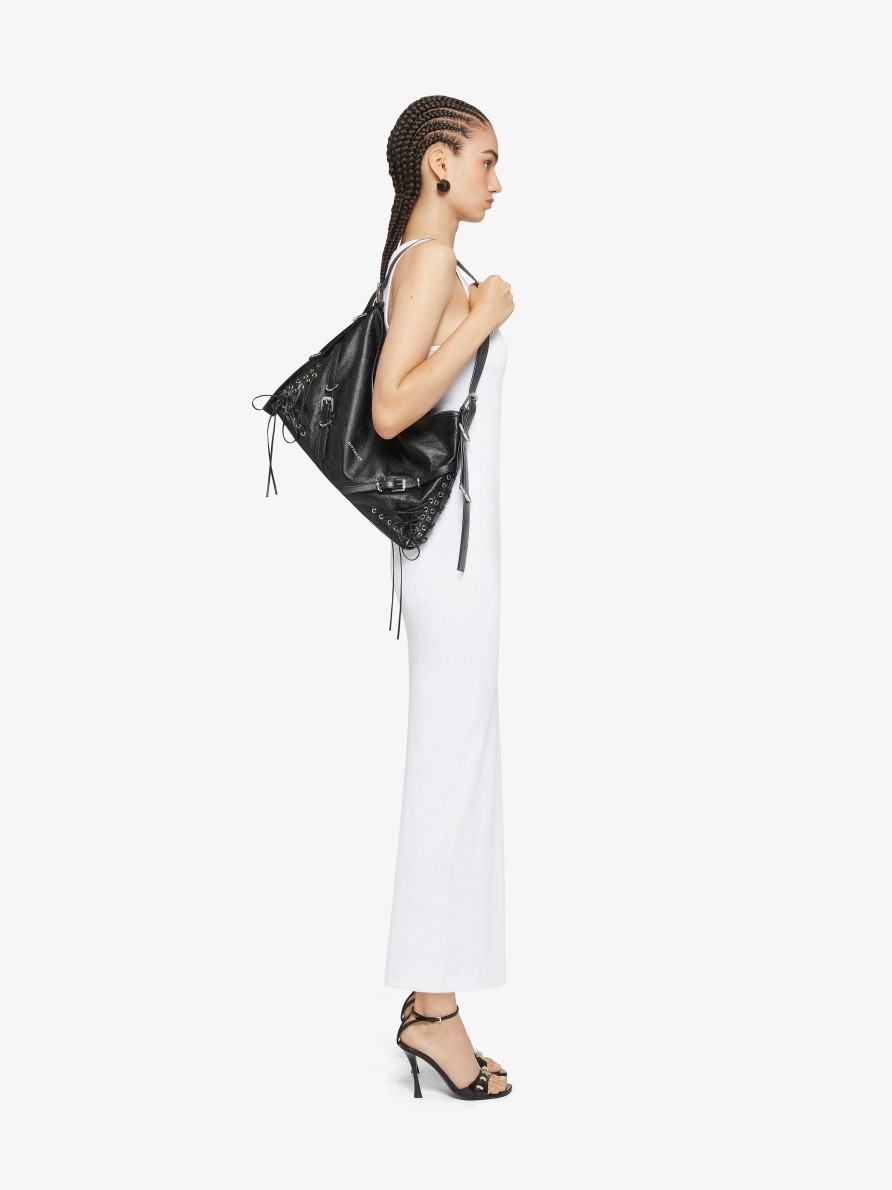 Women Givenchy Dresses | Tank Dress In Knit White