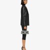 Women Givenchy Jackets & Coats | Jacket In Leather Black