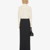 Women Givenchy Skirts | Skirt In Wool And Mohair Black