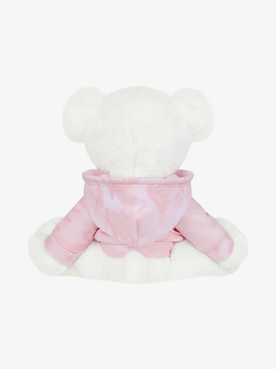 Men Givenchy Boy (4 To 12 Years) | Givenchy Teddy Bear Baby Pink