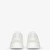 Men Givenchy G4 | G4 Sneakers In Python Effect Leather White