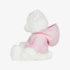 Men Givenchy Boy (4 To 12 Years) | Givenchy College Teddy Bear In Fleece Light Pink