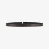 Men Givenchy Belts | Gentleman Belt In 4G Classic Leather Dark Brown