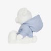 Men Givenchy Baby (1 Month To 3 Years) | Givenchy College Teddy Bear In Fleece Light Blue