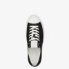 Men Givenchy Sneakers | Givenchy City Sneakers In Canvas And Suede Black