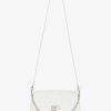 Women Givenchy 4G | Small 4G Soft Bag In Quilted Leather Ivory