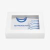 Men Givenchy Baby (1 Month To 3 Years) | Givenchy 4G T-Shirt And Shorts In Cotton Gift Set Blue