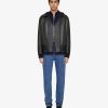 Men Givenchy Pants | Slim Fit Jeans In Marble Denim Indigo Blue